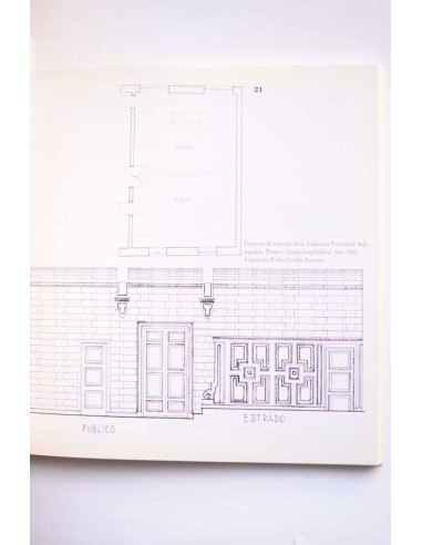 El edificio Almudí de Murcia. Antecedentes,...