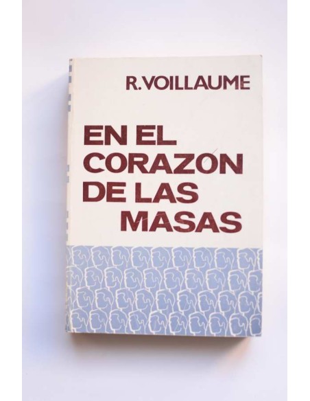 El corazón de las masas