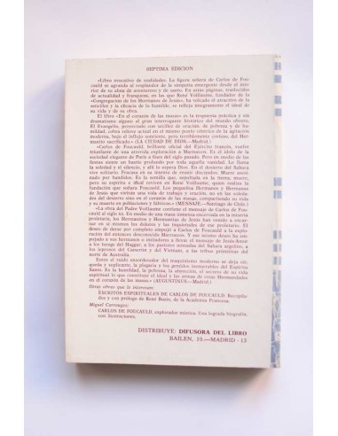 El corazón de las masas