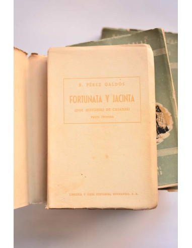 Fortunata y Jacinta