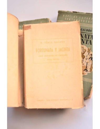 Fortunata y Jacinta