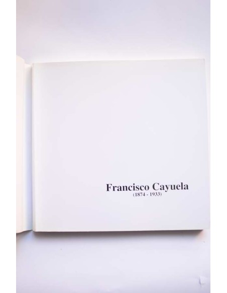 Francisco Cayuela (1874 - 1933)