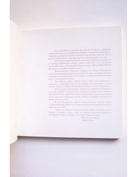 Francisco Cayuela (1874 - 1933)