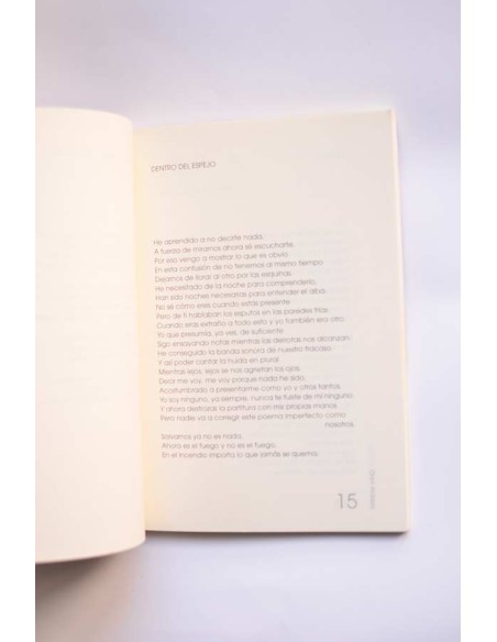 Constantes vitales. Revista de poesía del Ateneo Navarro. Nº 1