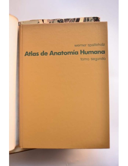 Atlas de anatomía humana