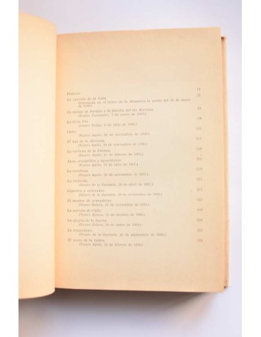 El género chico (antología de textos completos)