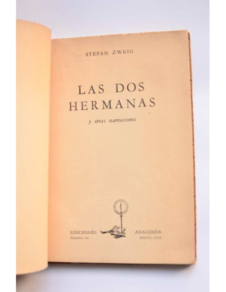 Las dos hermanas y otras narraciones