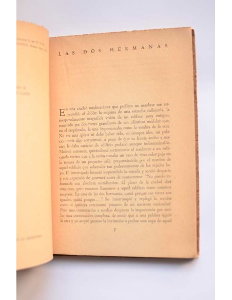 Las dos hermanas y otras narraciones