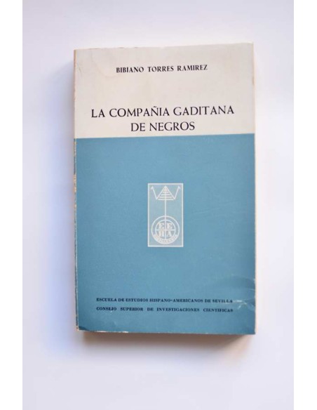 La Compañía Gaditana de Negros