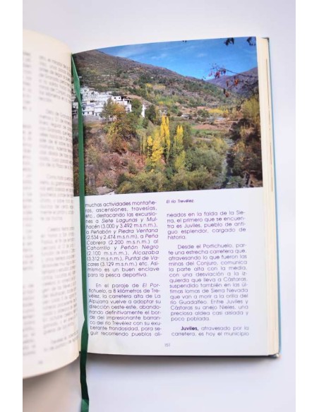 Toda la Alpujarra