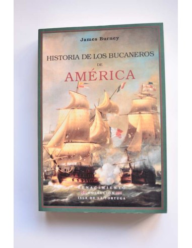 Historia de los bucaneros de América