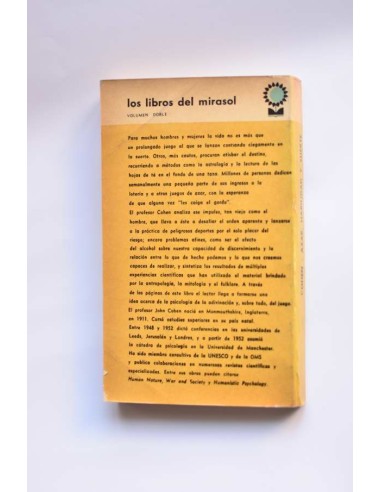 Azar, habilidad y suerte