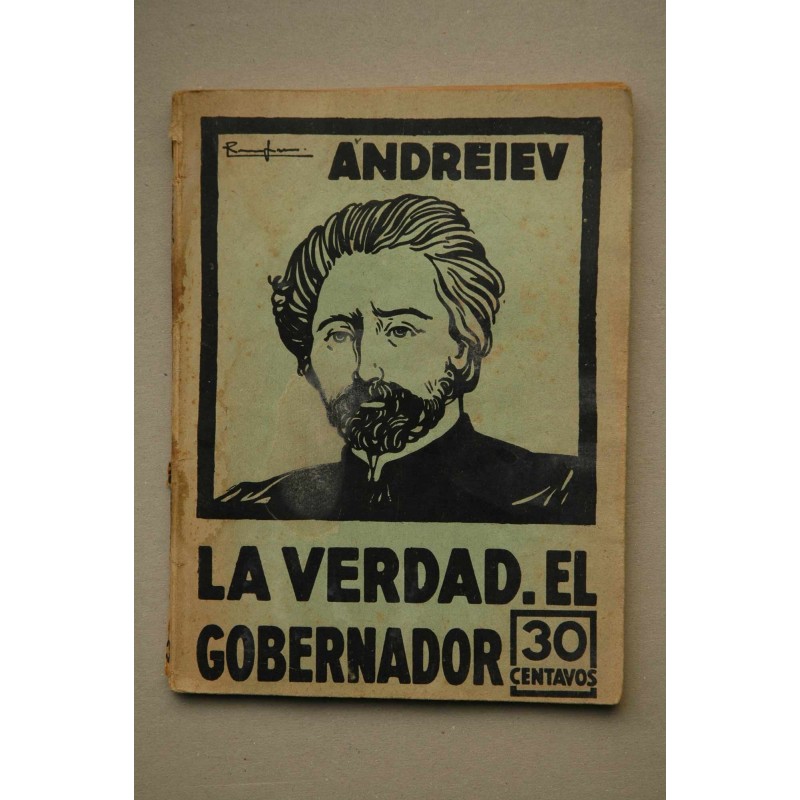 La verdad , El gobernador