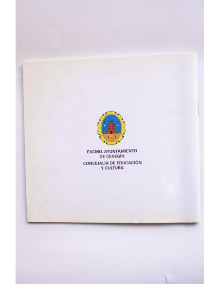 Cehegín: reseña histórica y artística