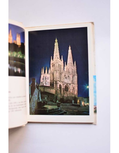La catedral de Burgos