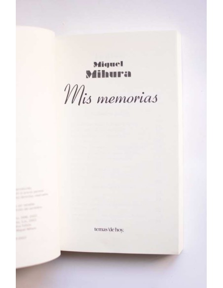 Mis memorias