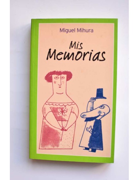 Mis memorias