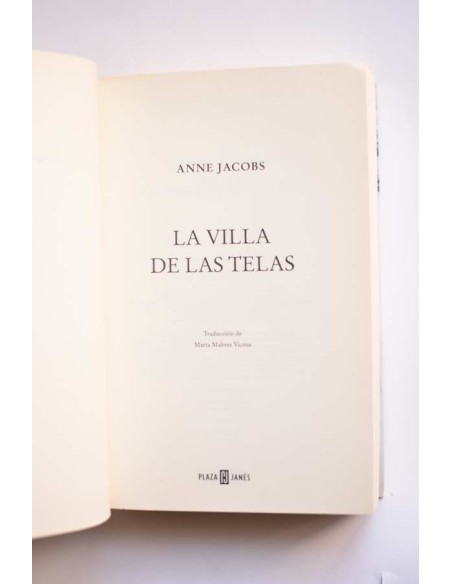 La villa de las telas