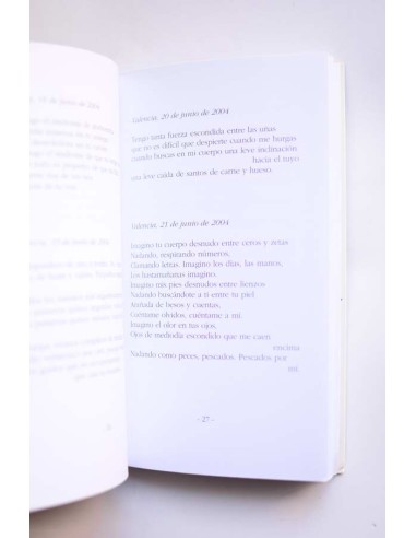 De cómo ya no duermo sola