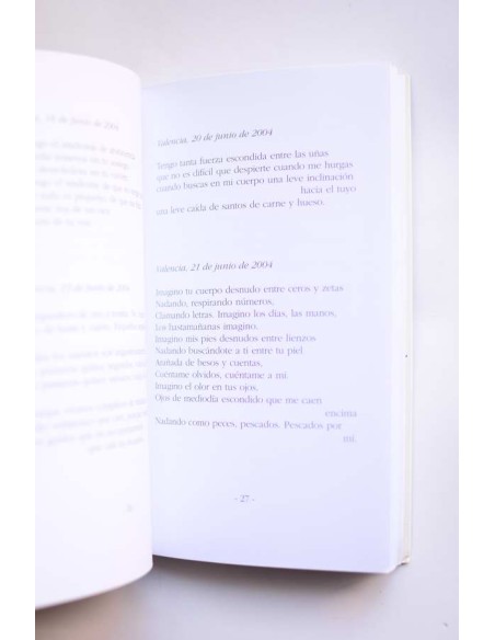 De cómo ya no duermo sola