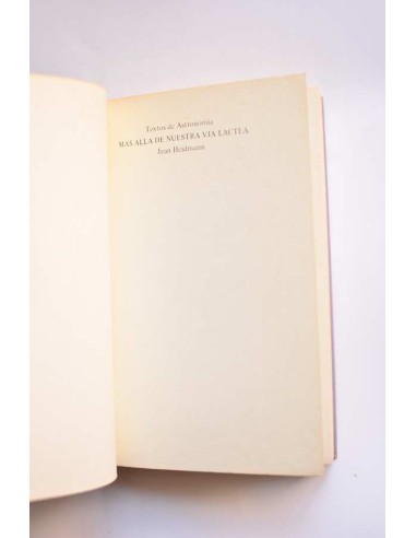 Más allá de nuestra Vía Láctea