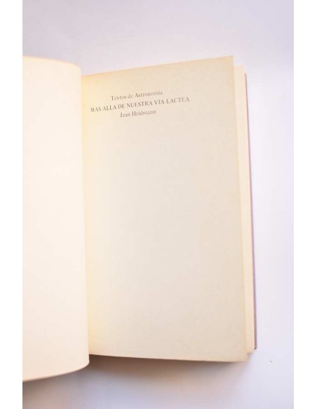 Más allá de nuestra Vía Láctea