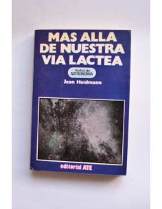 Más allá de nuestra Vía Láctea