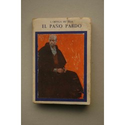El paño pardo : crónica de un villorrio en 1890
