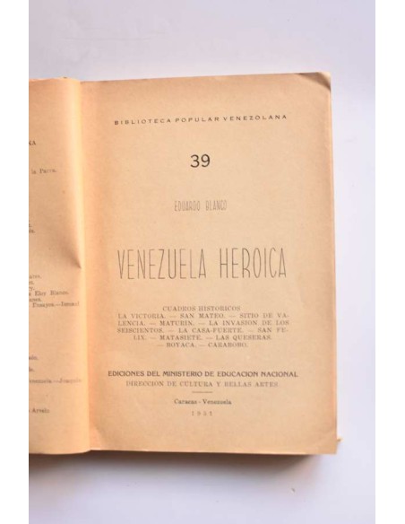 Venezuela heróica