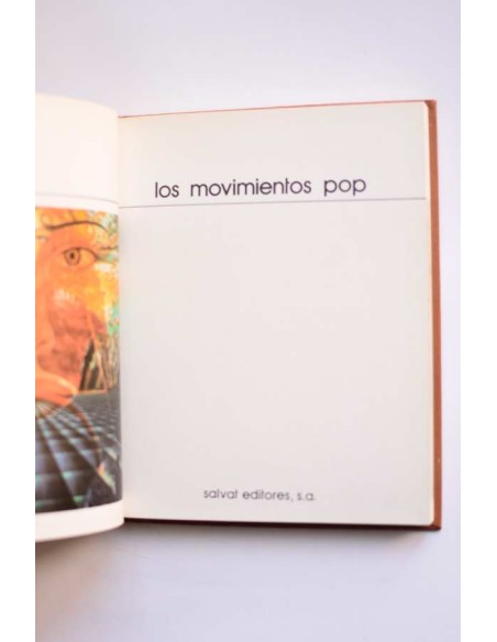 Los movimientos pop