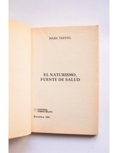 El naturismo, fuente de salud 2