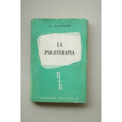 La psicoterapia