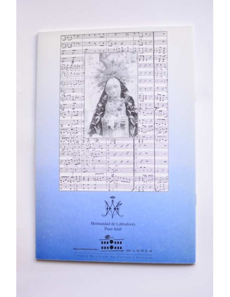 Juan Antonio Gómez Navarro (1845 - 1923), autor de La Salve a la Virgen de los Dolores