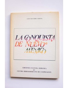 La conquista de Nuevo México