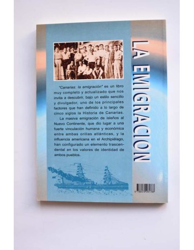 Canarias: la emigración