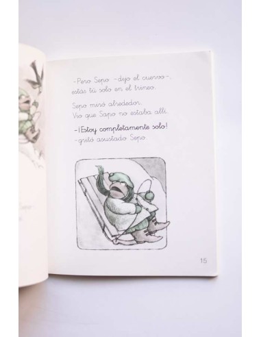 Sapo y Sepo, un año entero