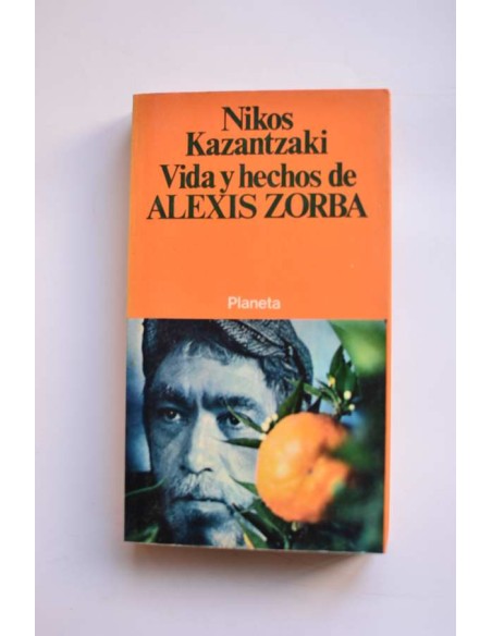 Vida y hechos de Alexis Zorba