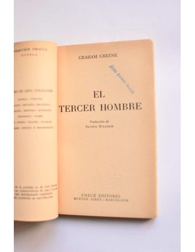 El tercer hombre