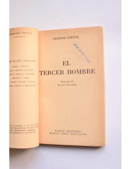 El tercer hombre