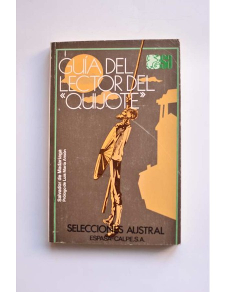 Guía del lector del Quijote