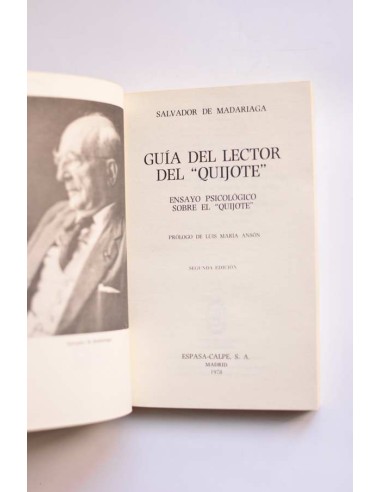 Guía del lector del Quijote
