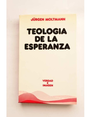 Teología de la esperanza