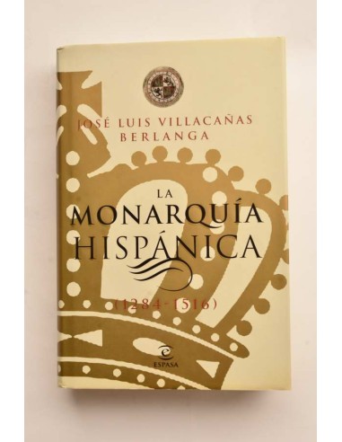 La monarquía hispánica (1284 - 1516)