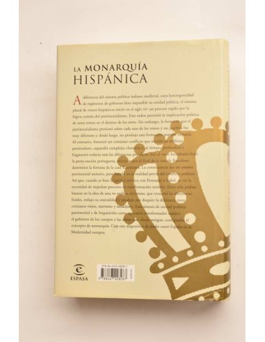 La monarquía hispánica (1284 - 1516)