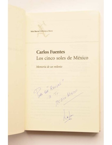 Los cinco soles de México. Memoria de un milenio