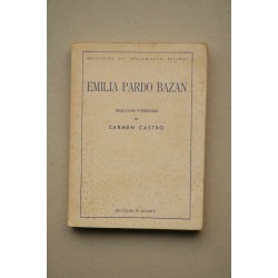 Emilia Pardo Bazán