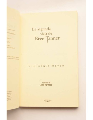La segunda vida de Bree Tanner