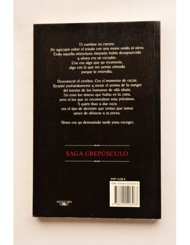 La segunda vida de Bree Tanner
