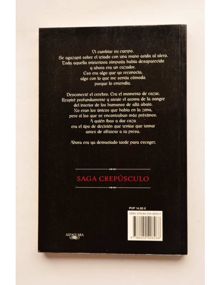La segunda vida de Bree Tanner