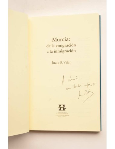 Murcia: de la emigración a la inmigración